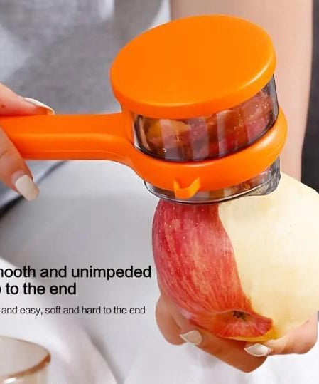 Multi-Purpose Kitchen Peeler for Fruits and Vegetables