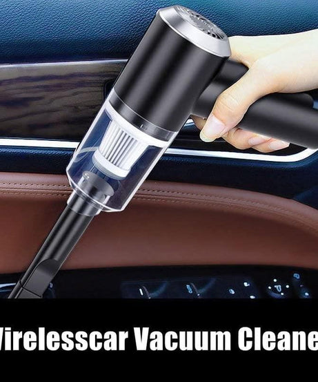 Portable Air Duster Wireless Vacuum Cleaner