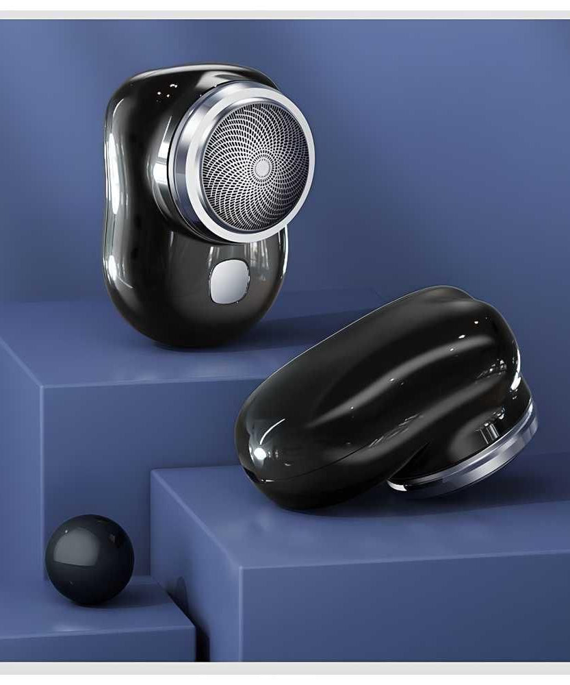 Mini Electric Shaver