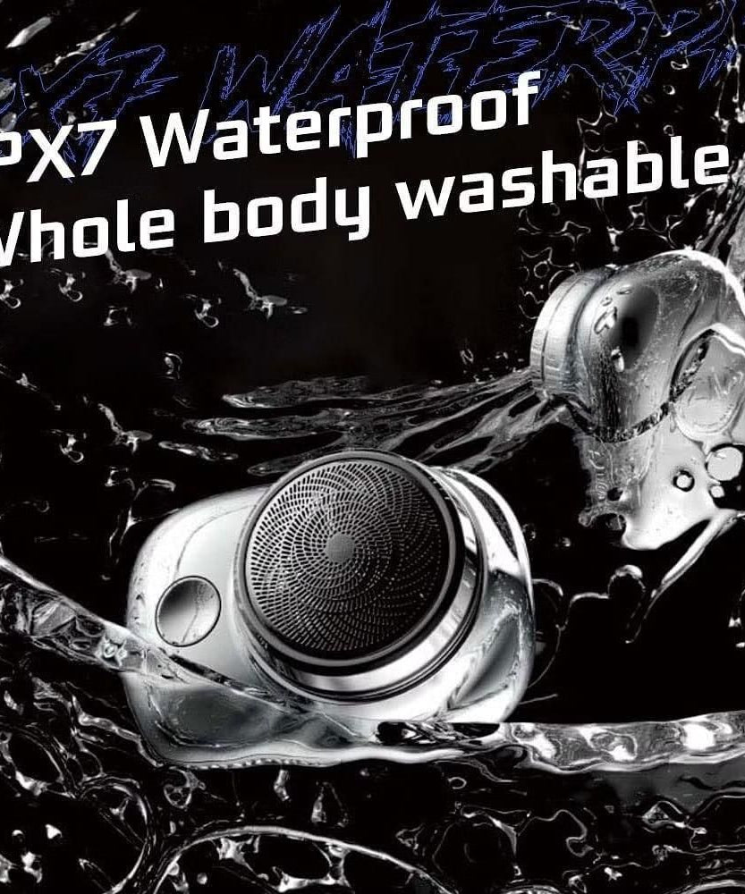 Mini Electric Shaver