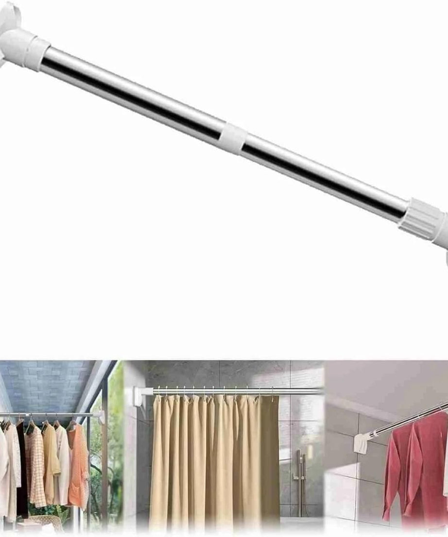 Drill-Free Multifunctional Adjustable Rod