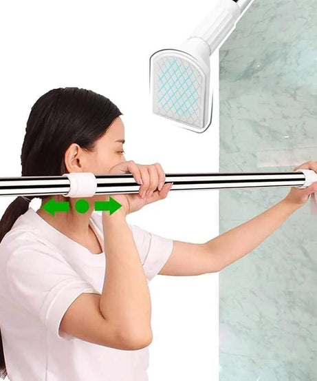 Drill-Free Multifunctional Adjustable Rod