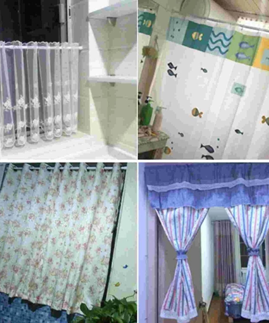 Drill-Free Multifunctional Adjustable Rod