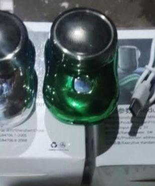 Mini Electric Shaver