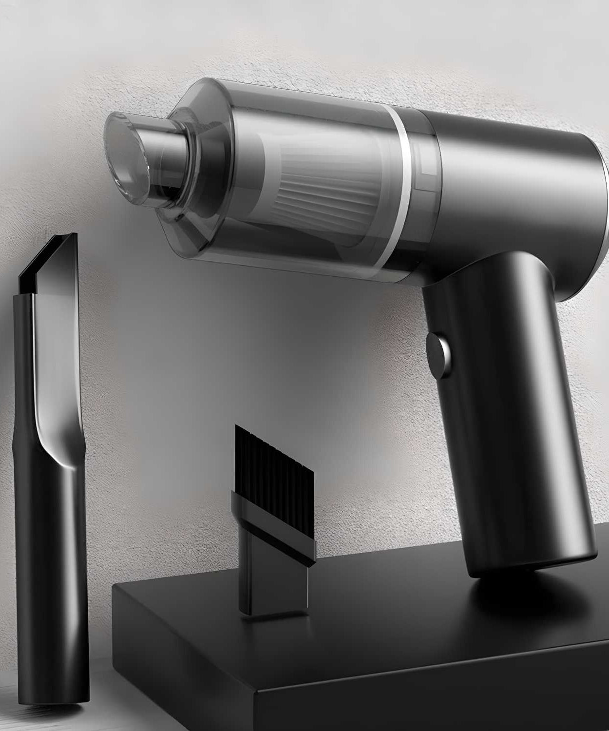 Portable Air Duster Wireless Vacuum Cleaner