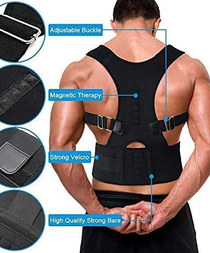 Posture Corrector Belt Unisex