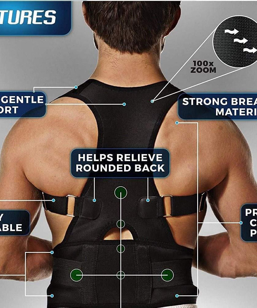 Posture Corrector Belt Unisex